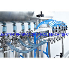 제약 산업을 위한 220V 50Hz 자동적인 기름 액체 병 충전물 기계