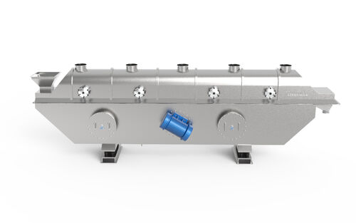 에 대한 최신 회사 뉴스 진동 유동층의 장단점 및 에너지 절약 조치