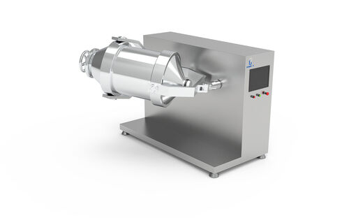 에 대한 최신 회사 뉴스 믹서 시장에서 중요한 역할을 하는 3D 믹서