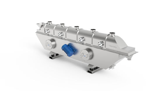 에 대한 최신 회사 뉴스 진동 유동층의 장단점 및 에너지 절약 조치