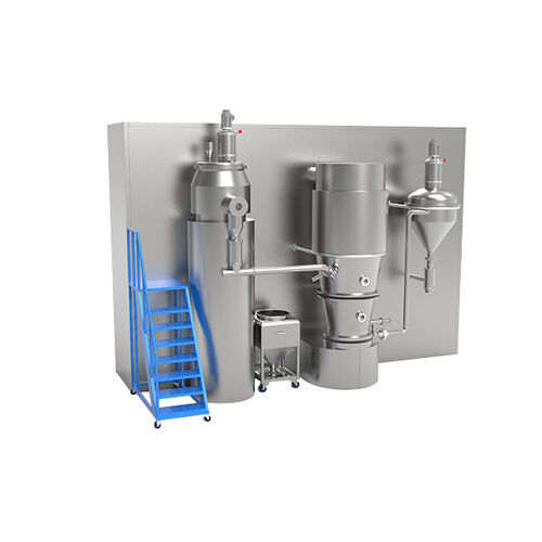 에 대한 최신 회사 뉴스 향후 5년 동안 연속 생산 방식은 고형 제제 산업의 발전 방향이 될 수 있습니다