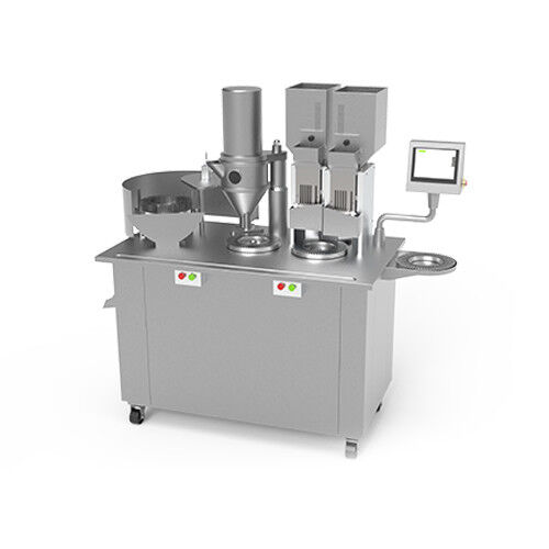 에 대한 최신 회사 뉴스 반자동 캡슐 충전 기계를 사용하는 일반적인 실패는 무엇입니까?