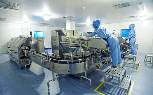 에 대한 최신 회사 뉴스 제약 산업의 현대화 수준을 높이려면 제약 장비의 돌파구가 필요합니다.