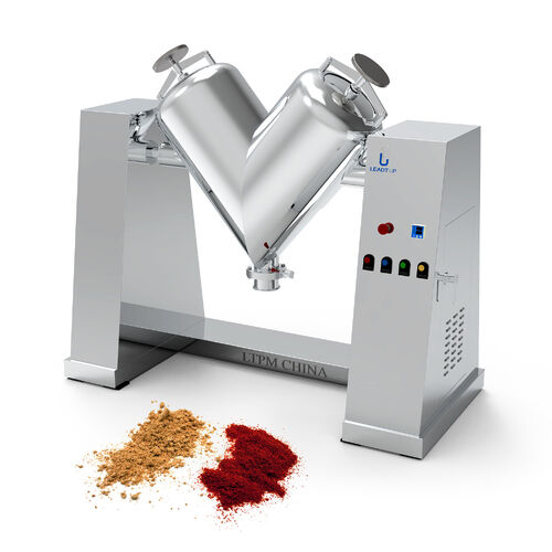 에 대한 최신 회사 뉴스 V Blender의 비대칭 원인과 올바른 작동