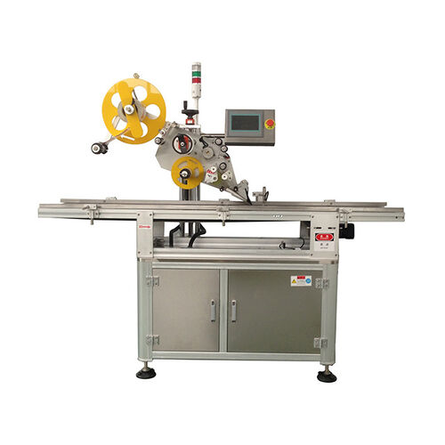 에 대한 최신 회사 뉴스 라벨 기계