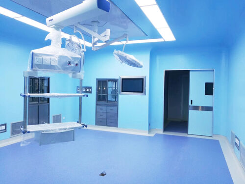 에 대한 최신 회사 뉴스 무균실