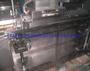 GMP 표준 약제 가공 기계 정제 캡슐 물집 기계