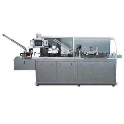 좋은 가격 박스 기계 화장품 향료 물약병 마스크 고형비누를 패키징하는 완전 자동 통 온라인으로