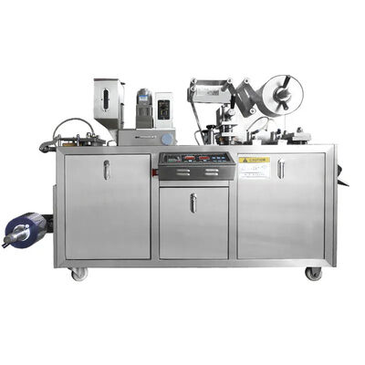 좋은 가격 태블릿 캡슐 기포 포장기는 2400 PC / 시간 160 밀리미터를 열성형합니다 온라인으로