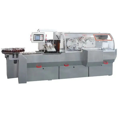 좋은 가격 광전자식 센서 자동 카르토닝 패키징은 민 220V 전기 55개 박스 /를 기계화합니다 온라인으로