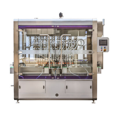 좋은 가격 8kw 회전 액체 병 채울기 220/380V 전원 공급 CE/GMP/SGS/BV 인증 온라인으로