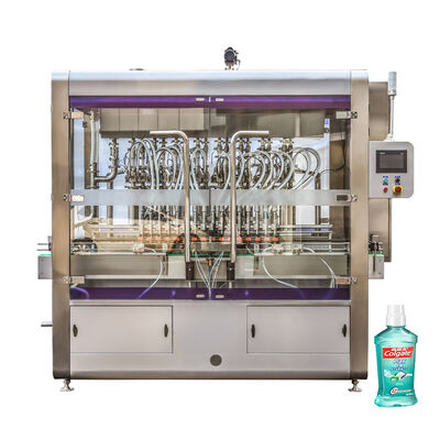 좋은 가격 정밀 8kw 병 채울 기계와 220/380V 전원 공급 CE 인증 온라인으로