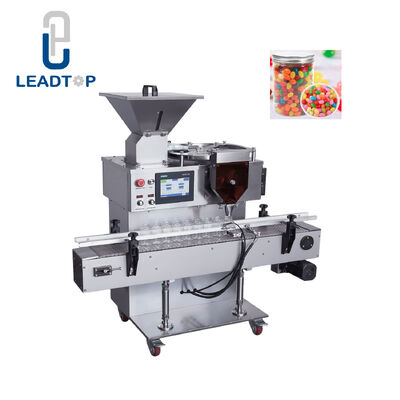 좋은 가격 2-9999 정/병 충전 범위 자동 정제 캡슐 계수기 제약 산업용 최대 15 용량 온라인으로