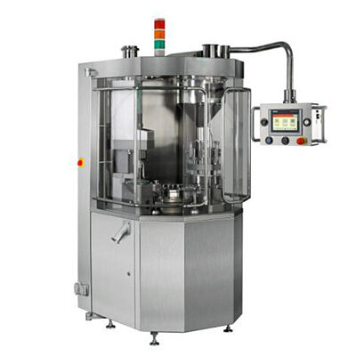 좋은 가격 저잡음 고속 Pharmaceutica 기계장치 자동적인 캡슐 기계 온라인으로