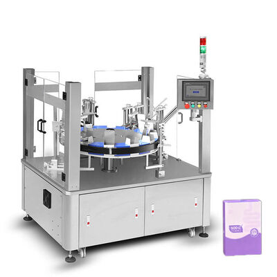 좋은 가격 High Speed Automatic Round Bottle Paper Based Vertical Box Carton Packing Machine 온라인으로