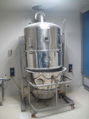 좋은 가격 건조/코팅을 위한 증기 난방 유형 침대 유동성 알갱이로 만드는 기계 온라인으로