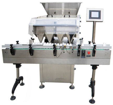 좋은 가격 32 채널 센서가 있는 자동 광전지 전자 캡슐 계수기 온라인으로