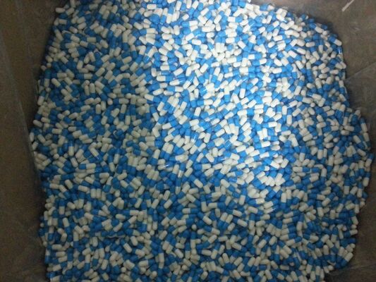 좋은 가격 약제를 위한 EHG 크기 2 빈 젤 캡슐 젤라틴 캡슐 온라인으로