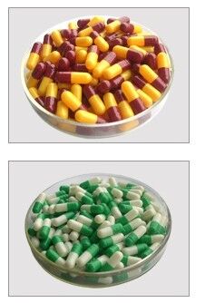 좋은 가격 소 뼈 젤라틴에서 약제 급료 크기 3 빈 젤 캡슐 온라인으로