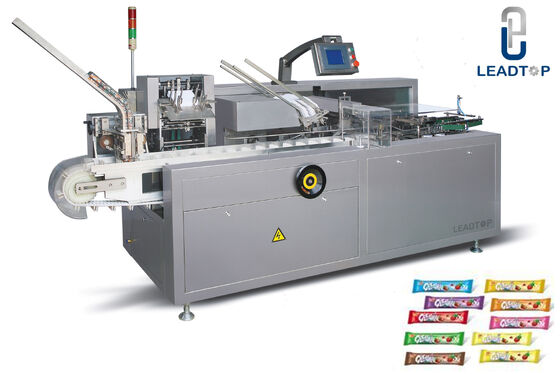 좋은 가격 자동적인 넣는 기계 터치스크린을 포장하는 베개 유형 부대 온라인으로