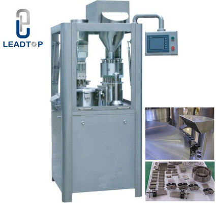 좋은 가격 실험실 가늠자를 위한 소형 자동적인 약제 캡슐 충전물 기계 크기 1 온라인으로