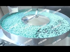 블리스터 패킹 기계