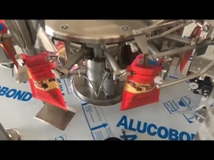Automatic Sachet Packing Machine