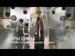 2.3KW 7rpm 제약 연질 젤 캡슐화 기계