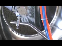 식품 산업 당의기, 고효율 필름 코팅기