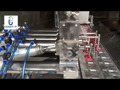 DPP 시리즈 고속도 자동 유동적 태블릿 캡슐 정제 블리스터 패킹 기계