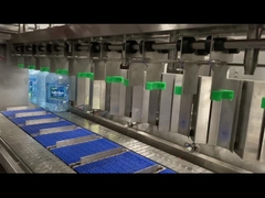 12000PCS/H 시럽 제약 액체 충전 기계