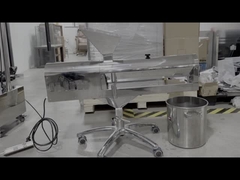 수평형 캡슐 연마기