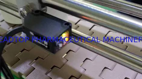 정확성 및 속도 약국용 태블릿 계산기 분당 1000 태블릿의 용량 계산 정확성 ≥ 99.5%