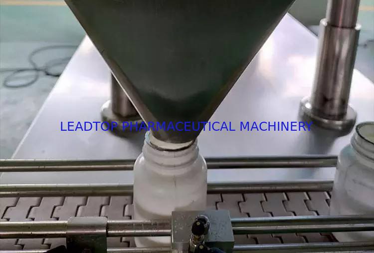 정확성 및 속도 약국용 태블릿 계산기 분당 1000 태블릿의 용량 계산 정확성 ≥ 99.5%