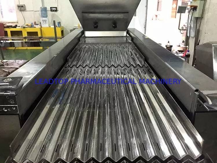 정확성 및 속도 약국용 태블릿 계산기 분당 1000 태블릿의 용량 계산 정확성 ≥ 99.5%