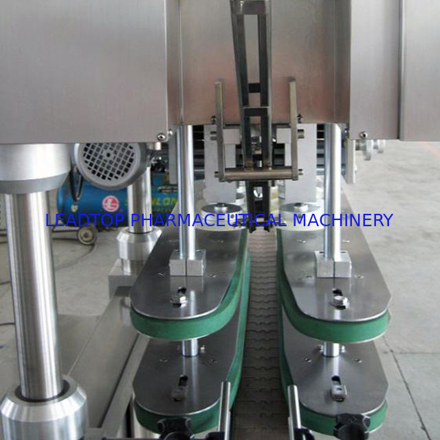 15 용량 사각 플라스틱 병에 5-25mm 알약용 정제 계수기