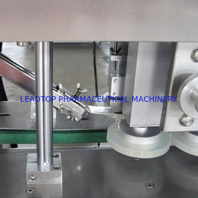 15 용량 사각 플라스틱 병에 5-25mm 알약용 정제 계수기