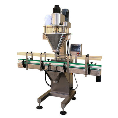 좋은 가격 양념 커피 밀가루 자동장치 나사송곳 분말 충전기 기계 40은 / 민을 병에 담습니다 온라인으로