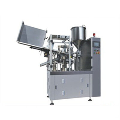 좋은 가격 포장 장비 완전 자동 미용 크림을 밀봉하는 플라스틱 소프트 튜브 치약 온라인으로