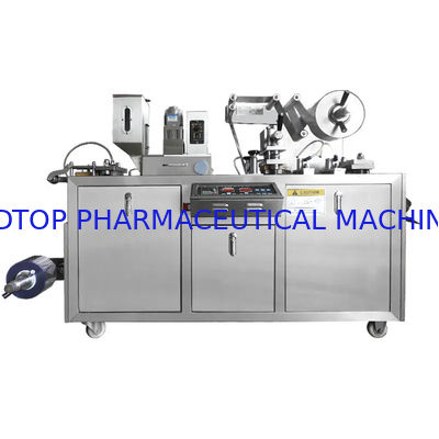 좋은 가격 태블릿 캡슐 기포 포장기는 2400 PC / 시간 160 밀리미터를 열성형합니다 온라인으로