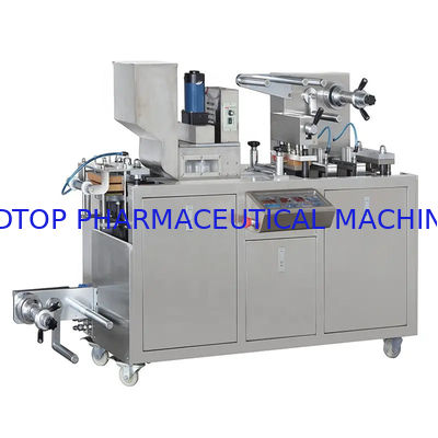 좋은 가격 소형 정제 태블릿 기포 포장기 자동 DPP-88 ALU PVC 약품 온라인으로