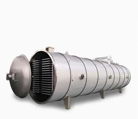 좋은 가격 증기 전기 기체 가열 자원과 25-150C 제약 건조 유닛 온라인으로