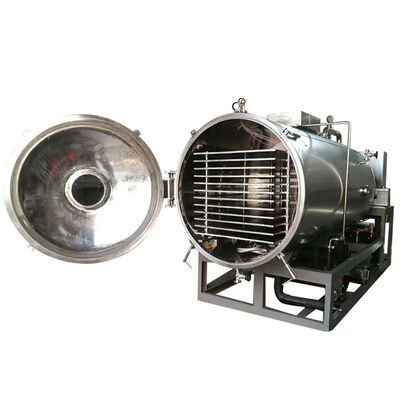 좋은 가격 5Wire 제약 유동적 동결 건조기 PLC 터치 스크린 기온 20-150C 온라인으로