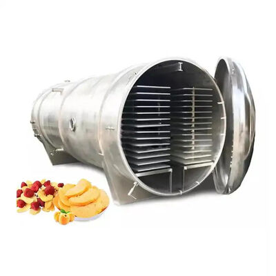 좋은 가격 의약품 산업에 맞춤형 5 진공 냉각 건조기 온라인으로