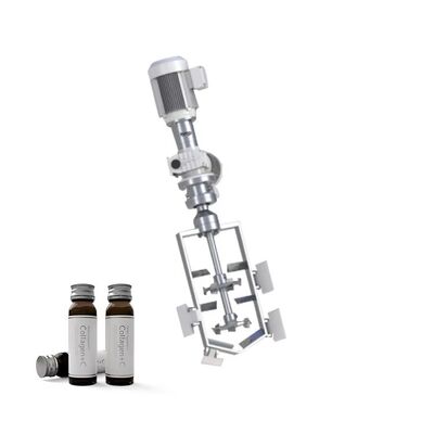 좋은 가격 고 절단 기계적 조동기 시스템 에뮬러션 분산 및 미세 입자 처리 온라인으로