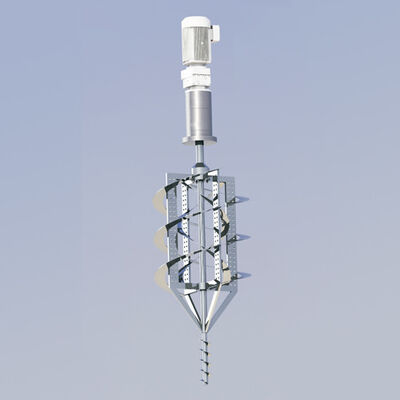 좋은 가격 식료품 및 의약품 산업에서 낮은 유지 보수를 위해 무접촉 밀폐 자석 혼합기 온라인으로