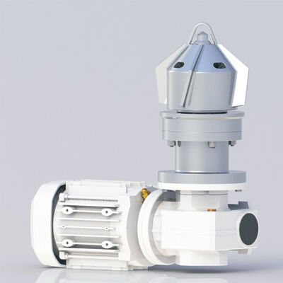 좋은 가격 자석 레비테이션 자석 혼합기 식품/의약품/화학 316L 스테인리스 FDA GMP 제로 접촉 밀폐 낮은 유지 보수 온라인으로