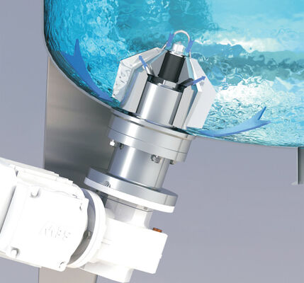 좋은 가격 자석 레비테이션 바닥 자석 혼합기 식품 의약품 화학 316L 스테인리스 FDA GMP 제로 접촉 밀폐 낮은 유지 보수 온라인으로