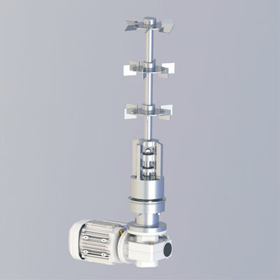 좋은 가격 위생용 자석 혼합기 바닥 디자인 식품 의약품 바이오테크 316L SS FDA GMP 무상장식 경화 방지 온라인으로