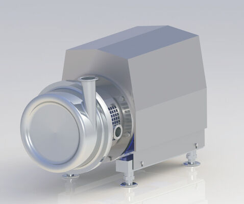 좋은 가격 220V 위생 자정 펌프 거품 내성 설계 온라인으로